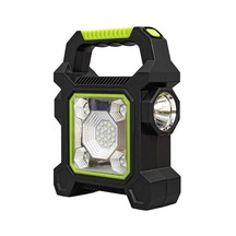 Sh Powermaster Jy-258c 3 Kademeli Şarjlı Çok Fonksiyonlu Solar Işıldak Najmaddin