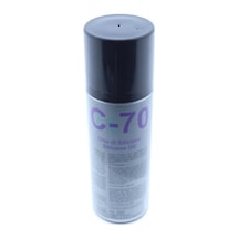 Due-Ci C-70 Silikon Yağı Sprey 200 ML