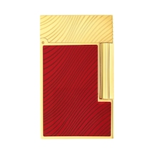 S.t. Dupont Horse Mane Guilloche Ligne 2 Puro Çakmağı 016089cl Tr9902