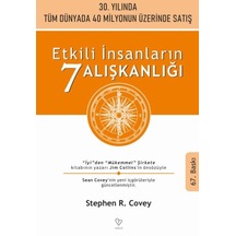 Etkili İnsanların 7 Alışkanlığı - Rjcı-764450