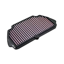 Dna P-k6s09-0r Kawasaki Zx-6r Ninja 600 Temizlenebilir Performans Hava Filtresi 2007-2012