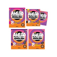 Team Elt 8 Ahead With English 4 Kitap Set Team Elt Publishing