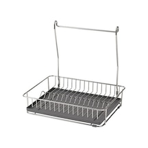 Ikea Askılı Bulaşık Sepeti Bulaşıklık Sepeti -Asılır Sepet Meridy Metal