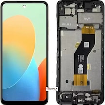 Tecno Spark Go 2024 Lcd Ekran Dokunmatik Çıtalı Bg6