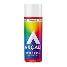 Akçalı Sprey Boya Mat Gri Ral 7016m 400 Ml Diğer