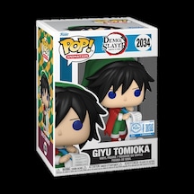 Funko Pop Animation Demon Slayer Giyu Tomioka 2034