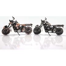 Kenpazar Metal Motor Büyük Boy Alk2410