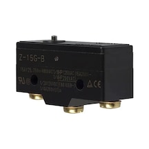 Devredünyası Z-15G-B Z15Gb Basmalı Ince Pimli Mikro Switch