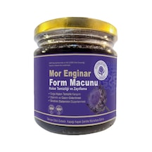 Ayvalık Mor Enginar 240 Gr Macun Form 1 Adet