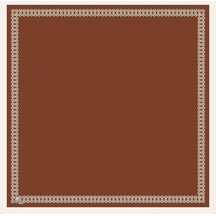 Lavinse Scarf La'vınse Çerçeveli Eşarp Lav27101 001