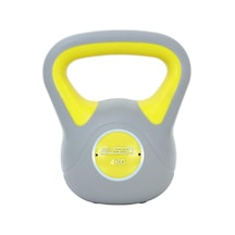 Cydnlk-40 Cement Kettlebell 4kg--çift Renkli