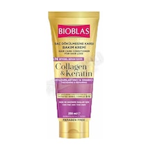 3 Adet Bioblas Saç Dökülmesine Karşı Saç Kremi 250 Ml