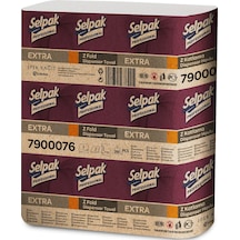 Selpak Professional Extra Z Katlı Dispenser Havlu 12 x 200'lü