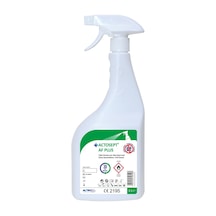 Actosept Af Plus Cihazlar İçin Alkol Bazlı Hızlı Yüzey Dezenfektanı- %70 Etanol 1 L