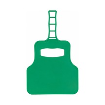 Diyarı Fırsat Kömür Harlatma Yelpazesi Plastik 19x27 Cm 60'lı Paket