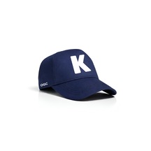 Ogc K Harfi Unisex Şapka Lacivert