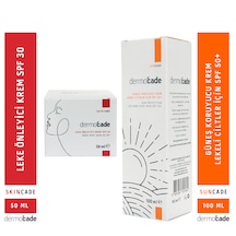 Dermocade Leke Önleyici Set