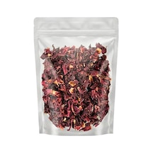 İpek Değirmen Hibiskus 250 gr Taze Kurutulmuş Yaprak Bütün İri Çiçek Mekke Gülü Diyet  Gurme Boy