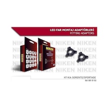 Kia Sportage Led Xenon Montaj Aparatı H7 Uyumlu Niken