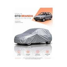Daihatsu Charade 1983-1989 Hatchback Uyumlu Araba Brandası Oto Branda Araba Örtüsü Araç Çadırı