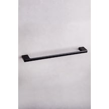 Flat Mat Siyah Uzun Havluluk - Ba1019 004 Al6 Çok Renkli