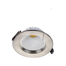 Horoz 10W Cop Spot Işık Rengi 4200K Krom Kasa