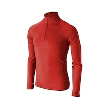 Thermoform Patagonia Kadın Capilene Midweight Termal Zip-t İçlik Mavi