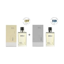 Bargello 197 + 509 Kadın / Erkek Parfüm EDP 50 ML Oriental / Fresh - 6818980 Baharat