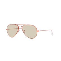 Ray-ban 3025 9221t2 Evolve Damla Kırmızı Güneş Gözlüğü