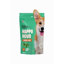 Reflex Happy Hour Ağız ve Diş Sağlığı İçin Köpek Ödül Maması 60 G