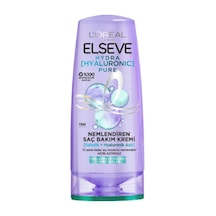 Hydra Hyaluronic Pure Salisilik Asit Içeren Yağlanma Karşıtı Nemlendirici Saç Kremi 250 Ml