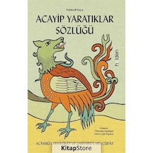 Acayip Yaratıklar Sözlüğü- Holden