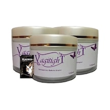 Süper Vagitight 3 Adet Adet Kadınlara Özel Kremi 100 Ml + 1 Adet Jel Hediye
