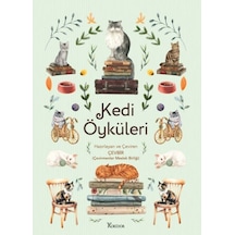 Kedi Öyküleri Bez Ciltli - Ezjı-753410