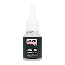 Winkel Pro Plastik Ve Kauçuk Yüzey Için Hızlı Yapıştırıcı 20 G