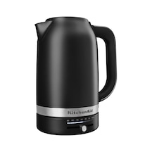 Kitchenaid Su Isıtıcısı Matte Black 1,7 L 5kek1701ebm