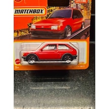 Matchbox 1/64 Ford Fiesta Mk2 1983