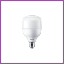 Bezos E-27 24w Torch Beyaz Led Ampul 1 Adet Rengaren Standart