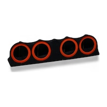 Universal Turuncu Renkli Halkalı Pandizot 4x20 Cm