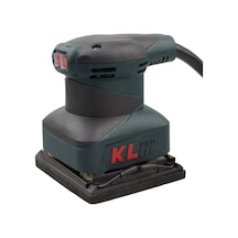 Klpro KLEZ43110 150 W Profesyonel Titreşimli Zımpara Makinesi