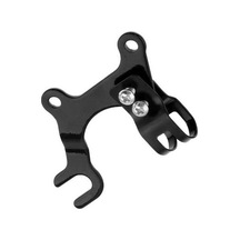 Ganzhoushop Yurt Siyah Montaj Fren Disk Dışından Braket Anahtarı Adaptörü A Xi A