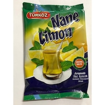 Türköz Nane Limon Aromalı Toz 300 G