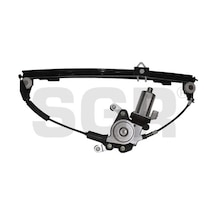 Fiat Palıo - Albea - Siena Cam Krikosu Motorlu - Sol Taraf