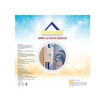 İzardi Etiket Folyo Ve Bant Sökücü Sprey 500 Ml Çok Renkli