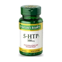 Nature's Bounty 5 - Htp 100 Mg 30 Kapsül