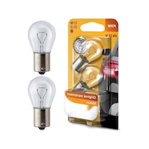 Premium 12v Stop Ve Sinyal Ampulü - 2'li Paket