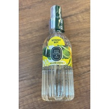 Eyüp Sabri Tuncer Klasik Limon Kolonyası 100 Ml Silindir Pet Şişe Ferahlatıcı Koku