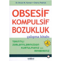 Obsesif Kompulsif Bozukluk Çalışma Kitabı