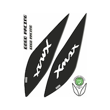 Yamaha Xmax 2014 - 2017 Uyumlu Far Pad 004 Standart