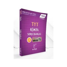 Karekök Yayınları Tyt Kimya Soru Bankası Yeni N11.16037